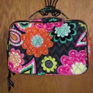Vera Bradley Large Blush and Brush